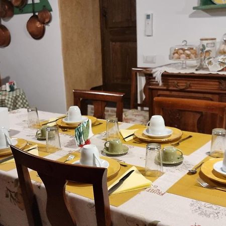 La Casa Del Balivo Hotel Dorgali Luaran gambar