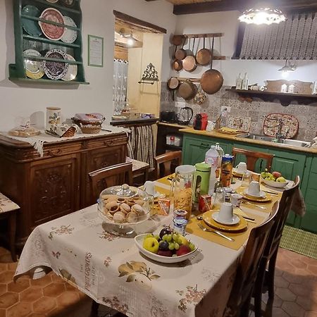 La Casa Del Balivo Hotel Dorgali Luaran gambar