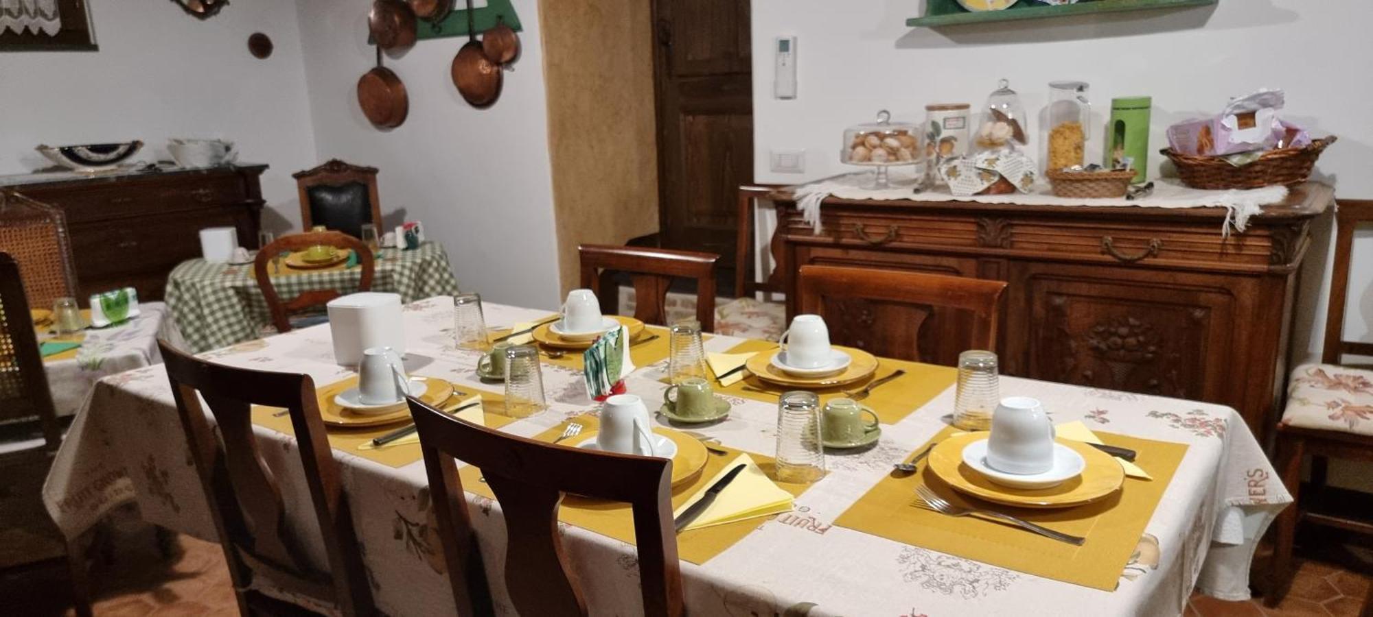 La Casa Del Balivo Hotel Dorgali Luaran gambar