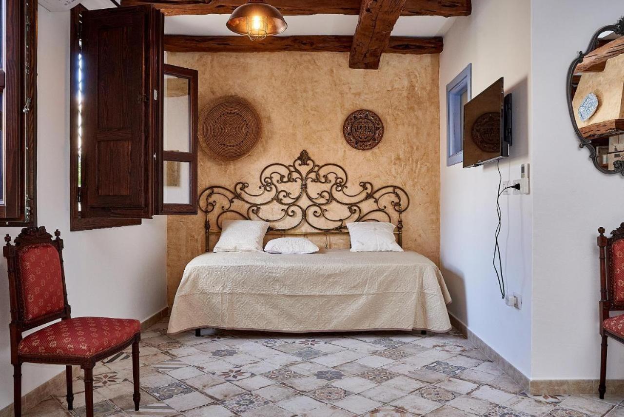 La Casa Del Balivo Hotel Dorgali Bilik gambar