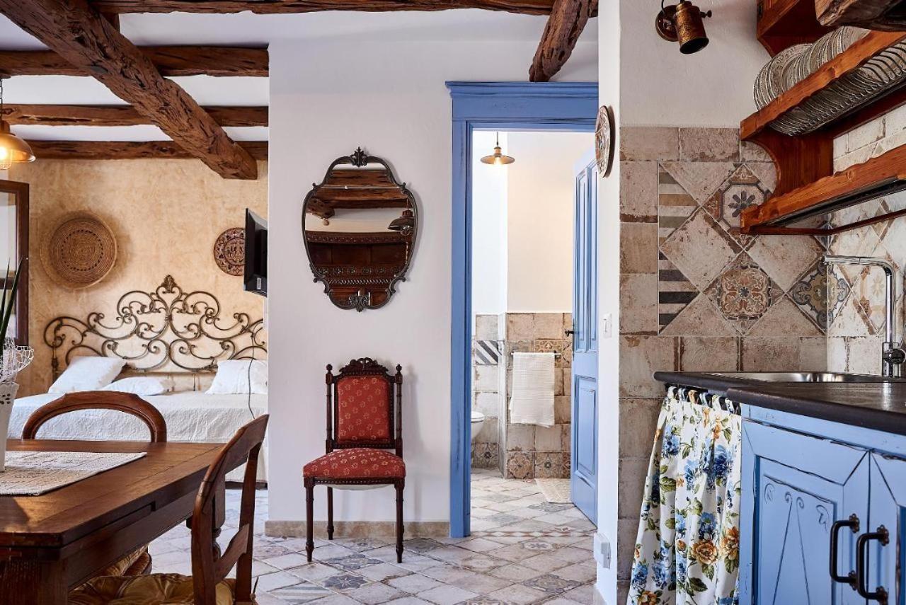 La Casa Del Balivo Hotel Dorgali Bilik gambar