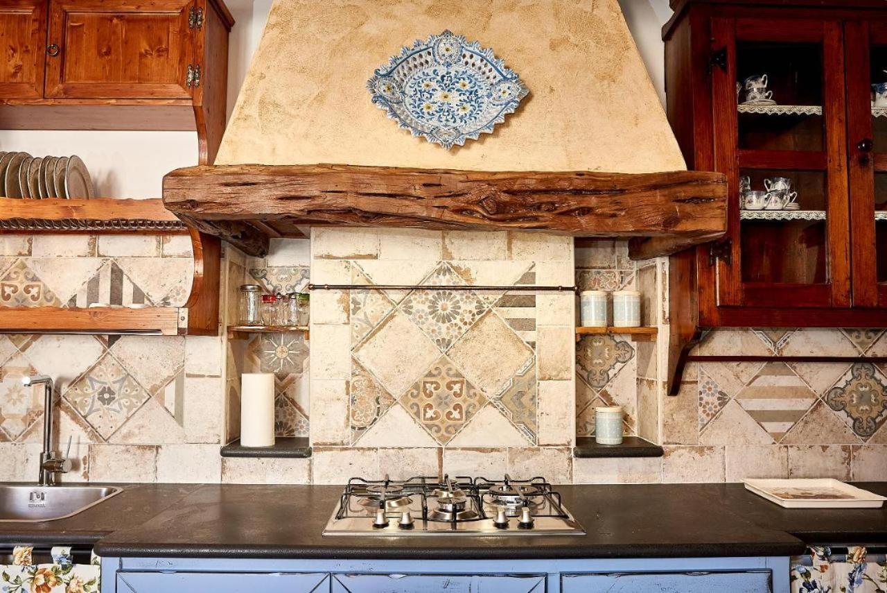 La Casa Del Balivo Hotel Dorgali Bilik gambar