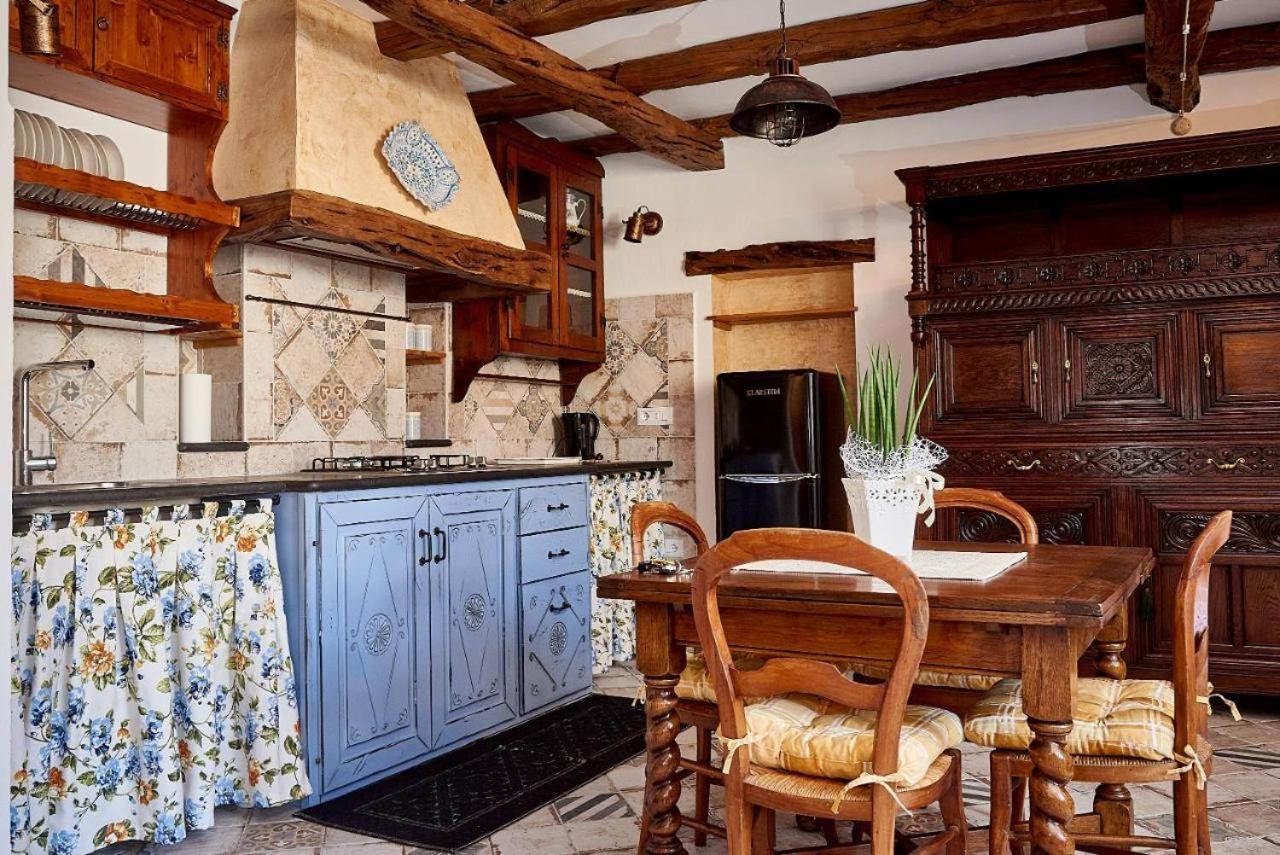 La Casa Del Balivo Hotel Dorgali Bilik gambar