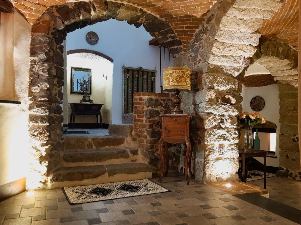 La Casa Del Balivo Hotel Dorgali Luaran gambar