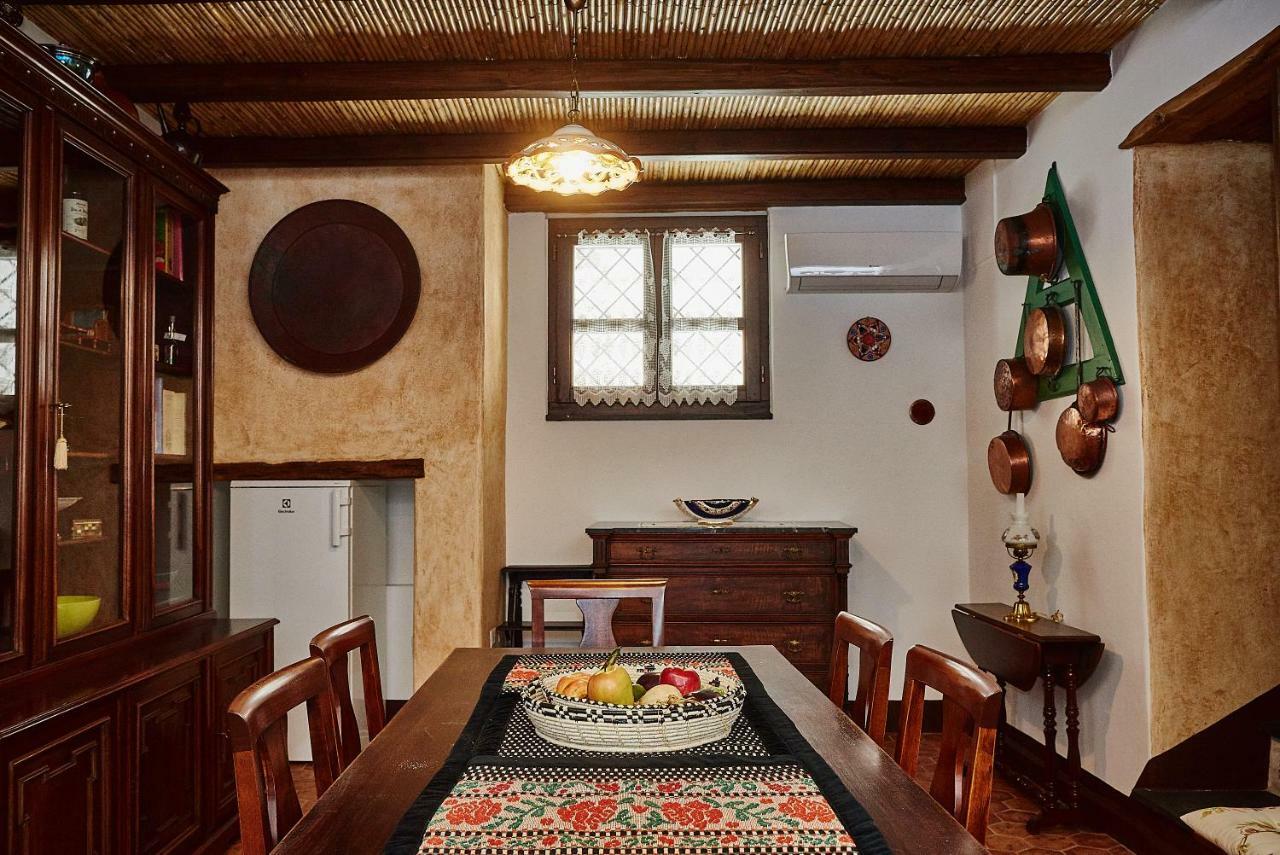 La Casa Del Balivo Hotel Dorgali Luaran gambar