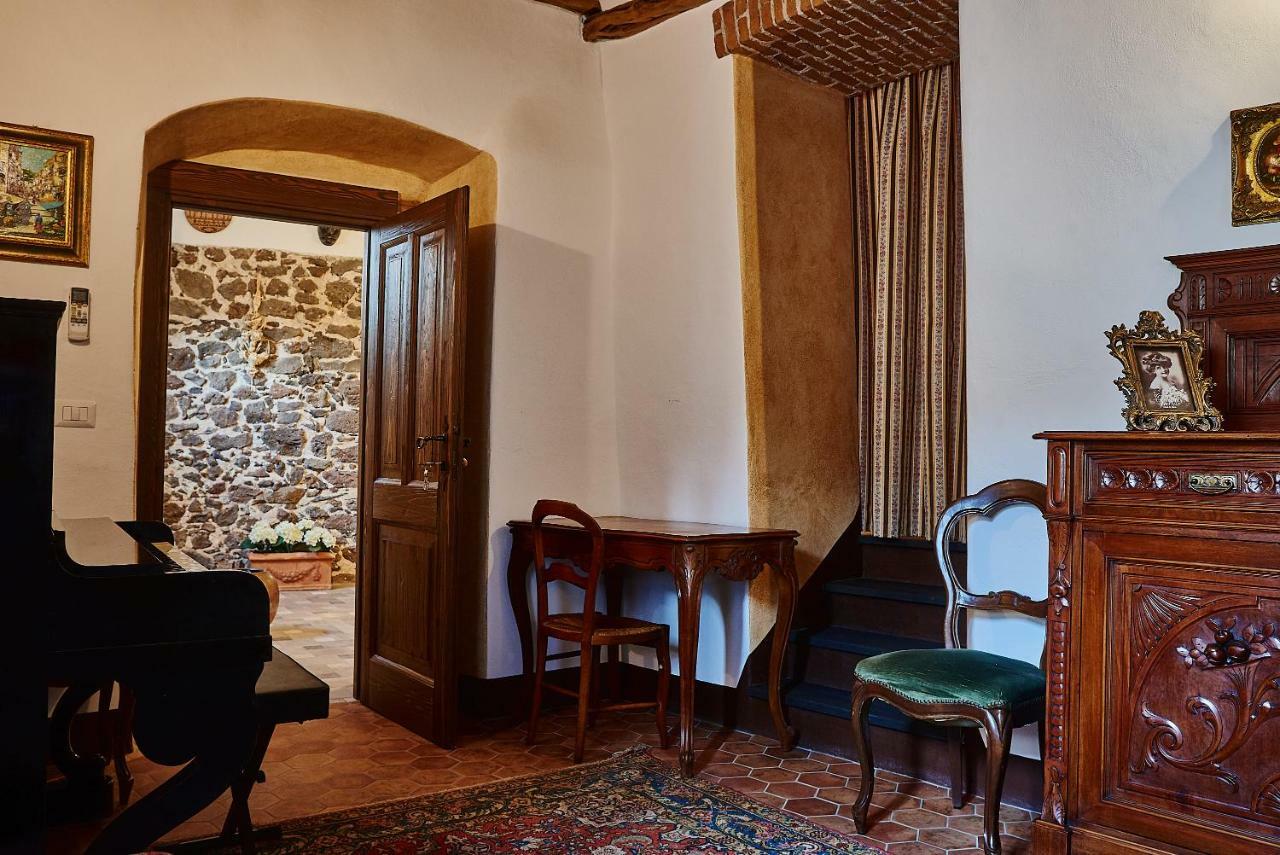 La Casa Del Balivo Hotel Dorgali Luaran gambar