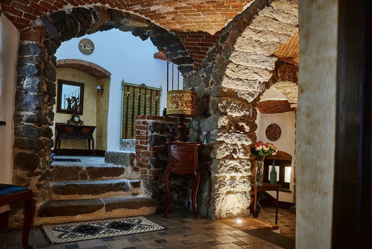 La Casa Del Balivo Hotel Dorgali Luaran gambar
