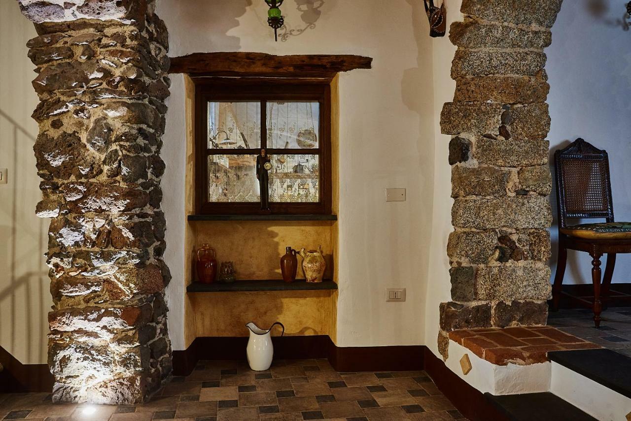 La Casa Del Balivo Hotel Dorgali Luaran gambar