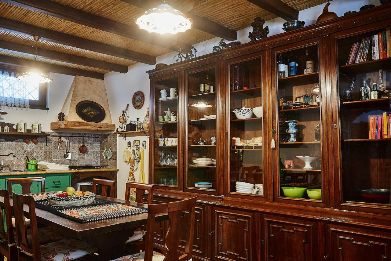 La Casa Del Balivo Hotel Dorgali Luaran gambar