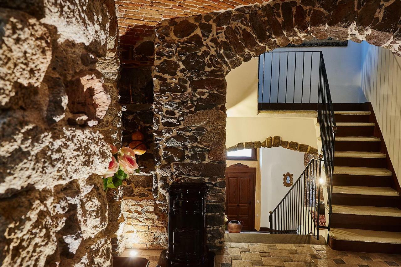 La Casa Del Balivo Hotel Dorgali Luaran gambar
