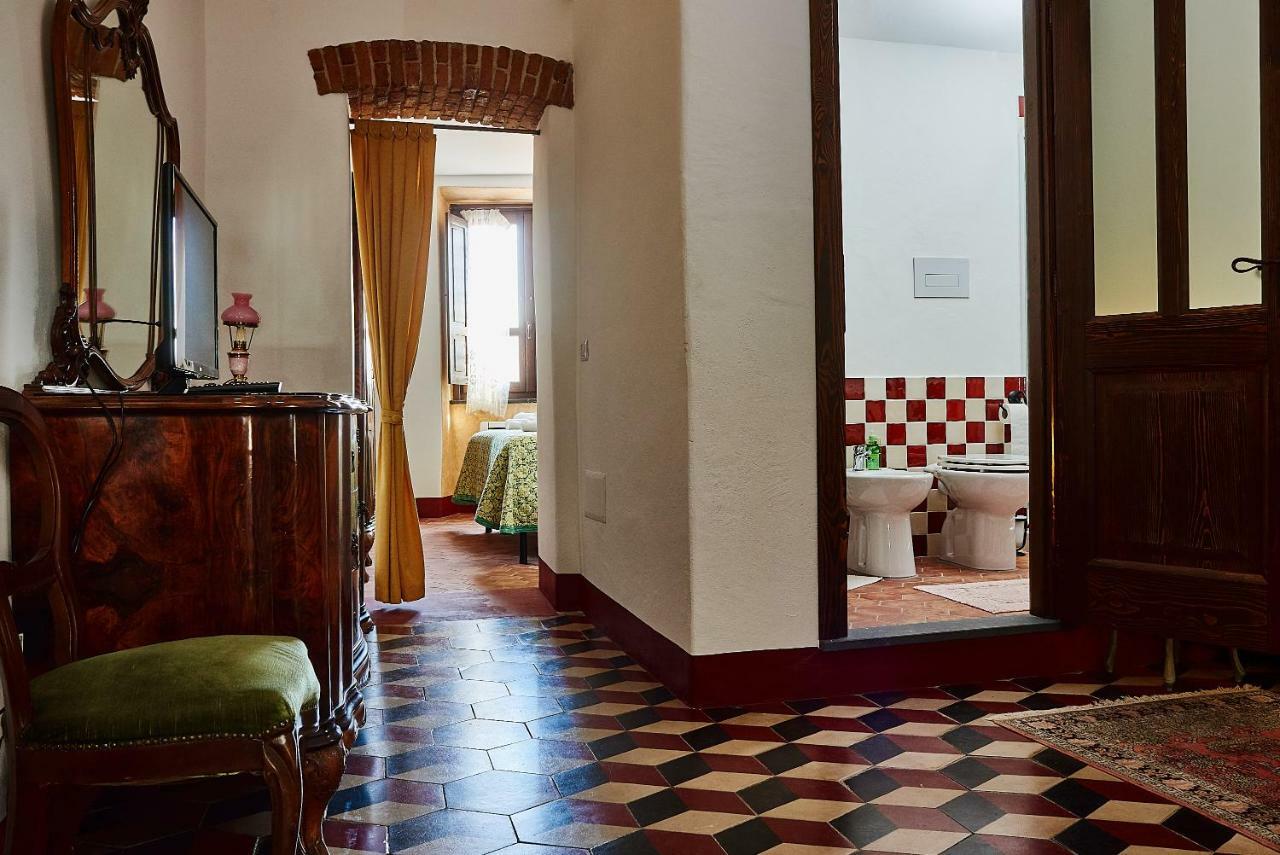 La Casa Del Balivo Hotel Dorgali Luaran gambar