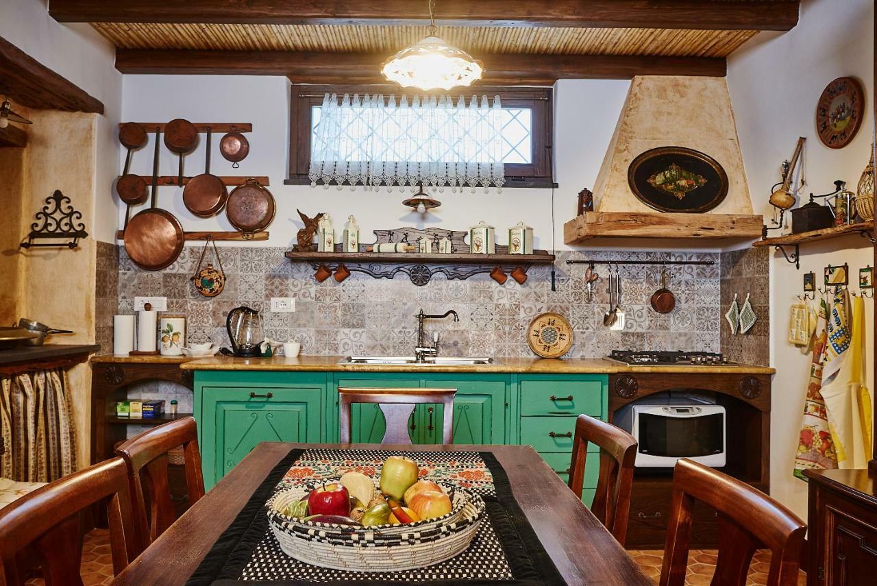La Casa Del Balivo Hotel Dorgali Luaran gambar