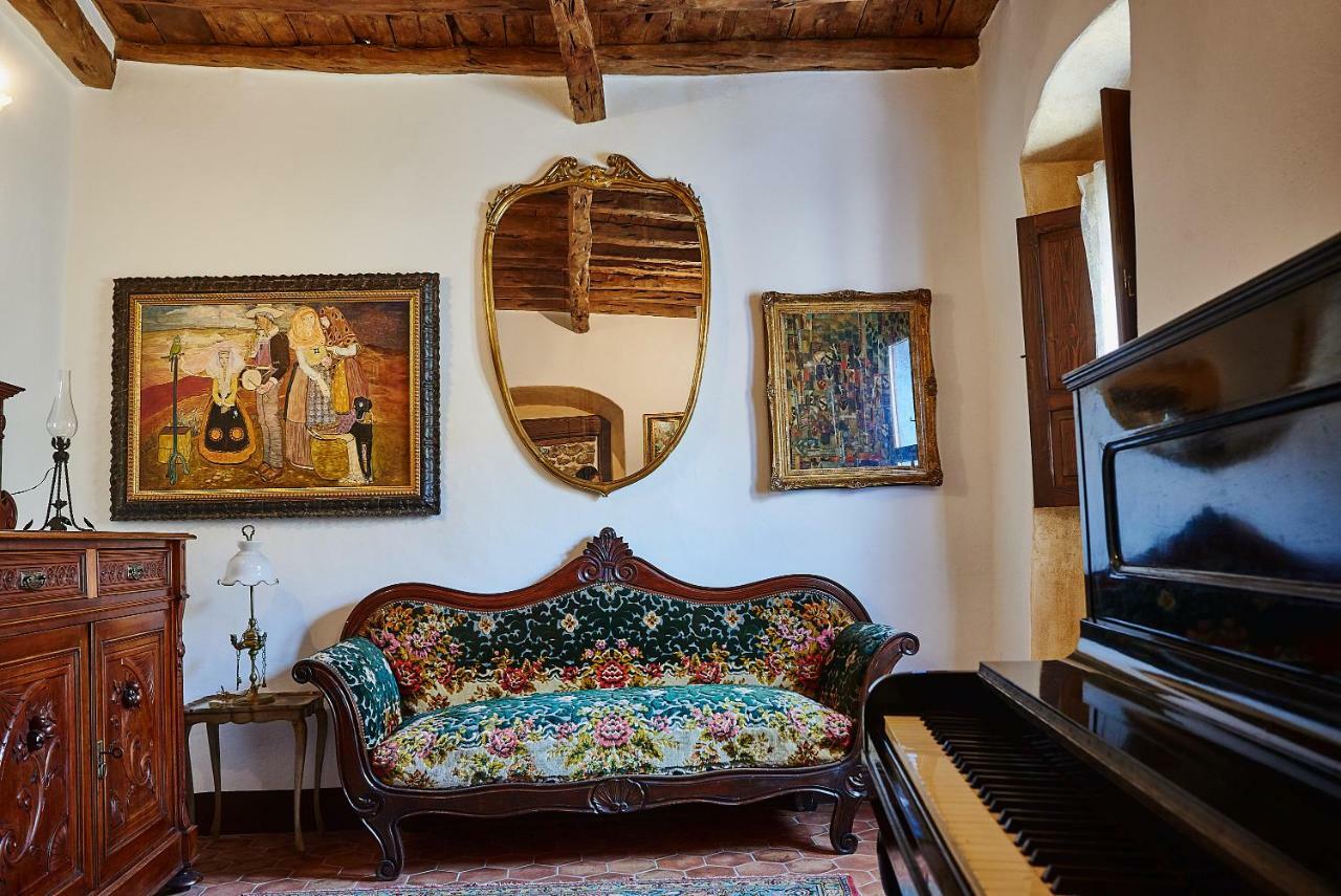 La Casa Del Balivo Hotel Dorgali Luaran gambar