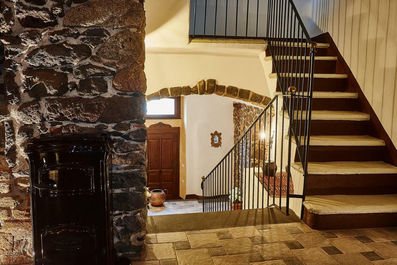 La Casa Del Balivo Hotel Dorgali Luaran gambar