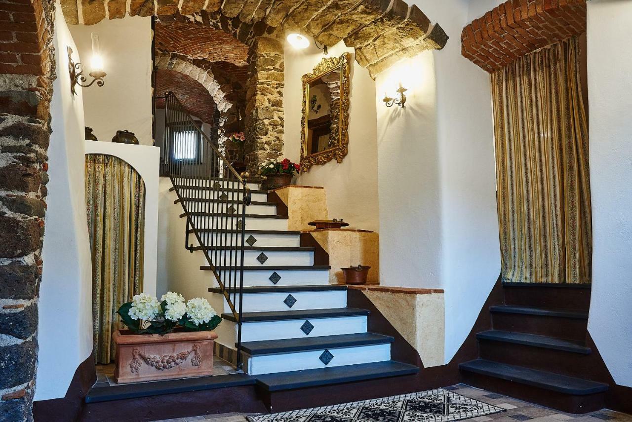 La Casa Del Balivo Hotel Dorgali Luaran gambar