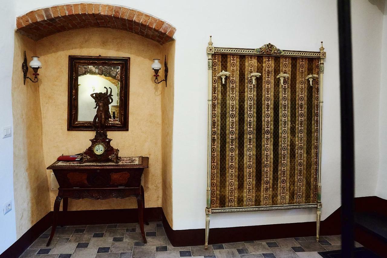 La Casa Del Balivo Hotel Dorgali Luaran gambar
