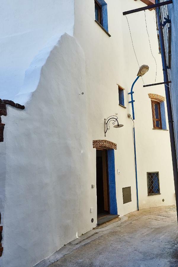 La Casa Del Balivo Hotel Dorgali Luaran gambar