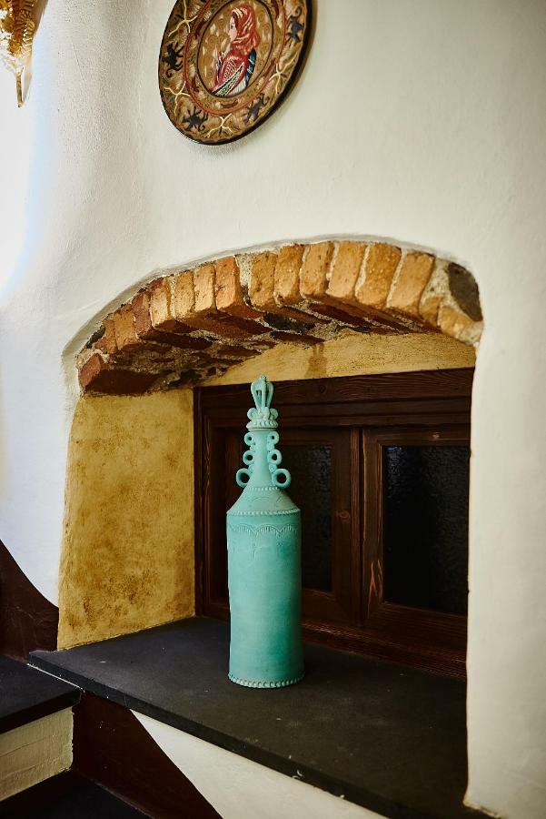 La Casa Del Balivo Hotel Dorgali Luaran gambar