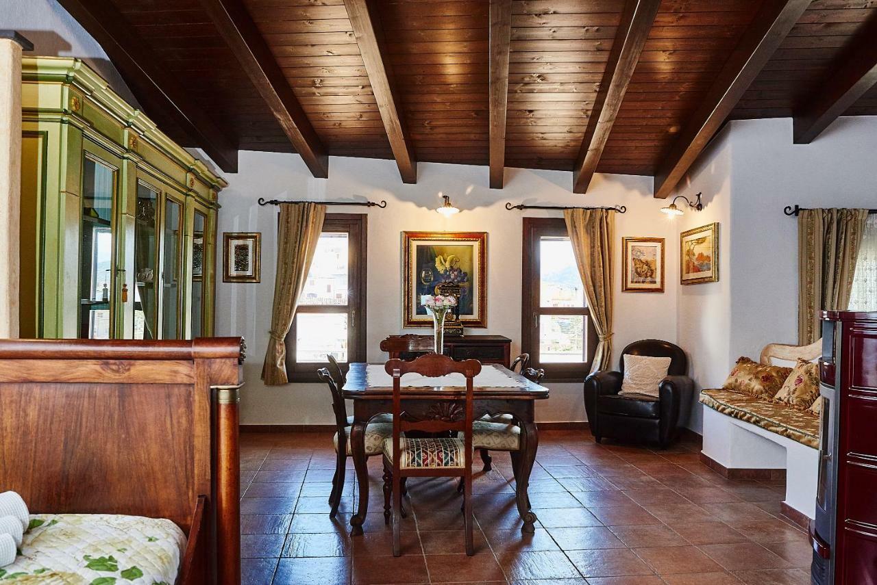 La Casa Del Balivo Hotel Dorgali Luaran gambar