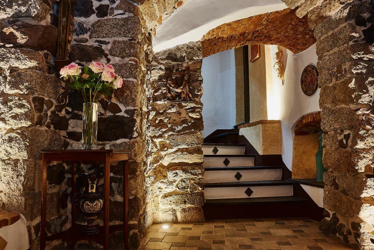 La Casa Del Balivo Hotel Dorgali Luaran gambar