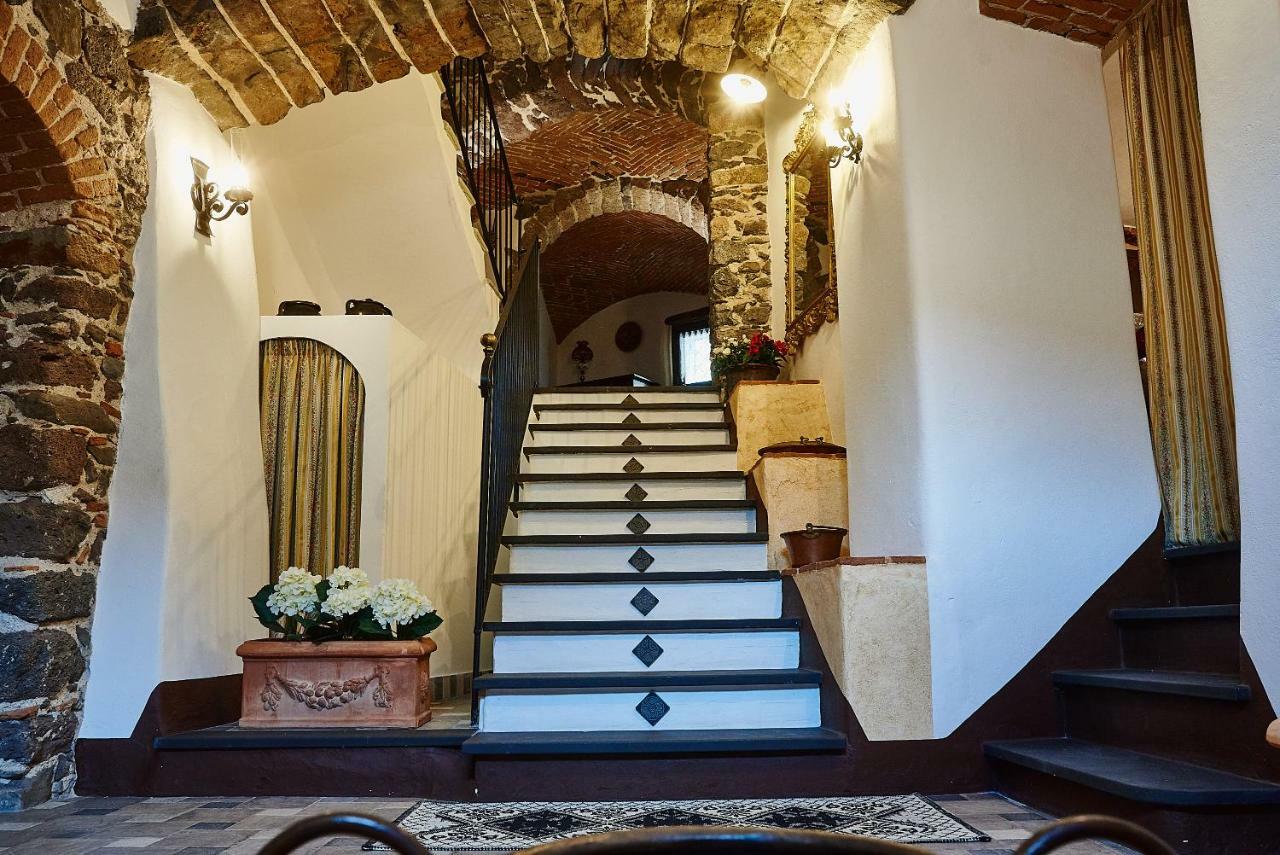 La Casa Del Balivo Hotel Dorgali Luaran gambar