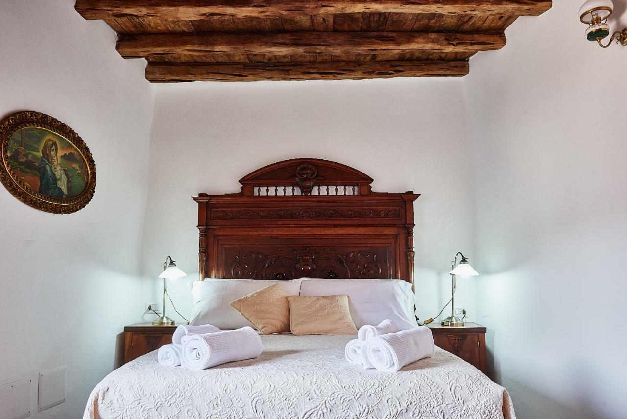 La Casa Del Balivo Hotel Dorgali Luaran gambar