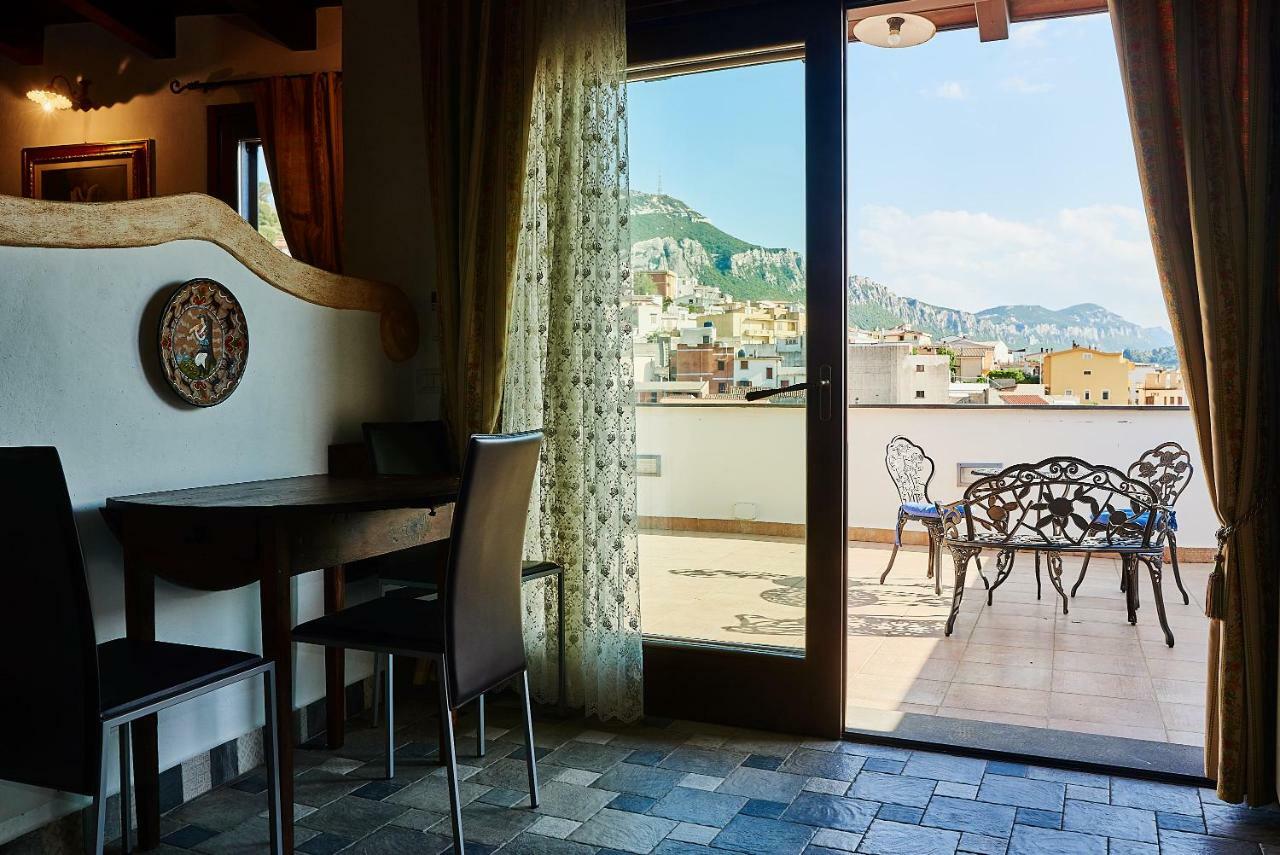 La Casa Del Balivo Hotel Dorgali Luaran gambar
