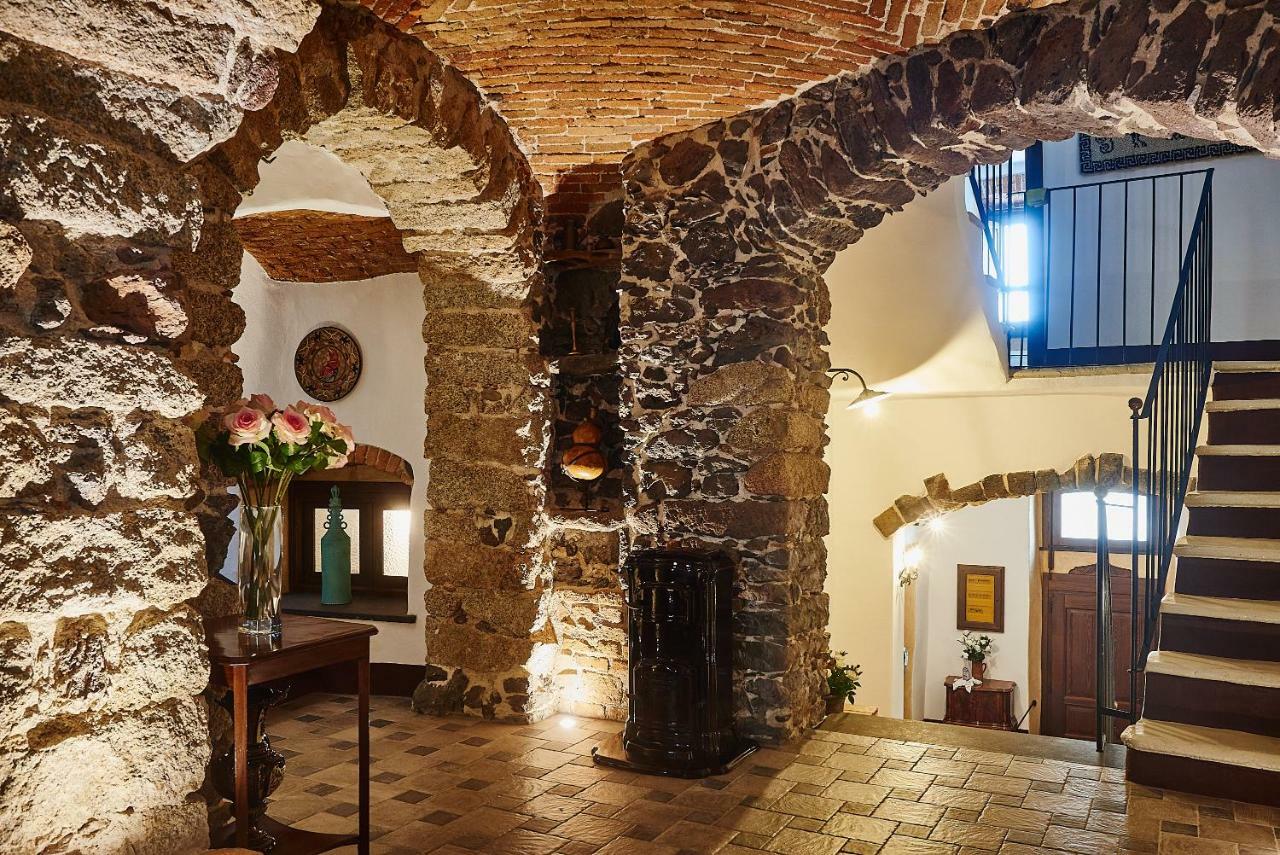 La Casa Del Balivo Hotel Dorgali Luaran gambar