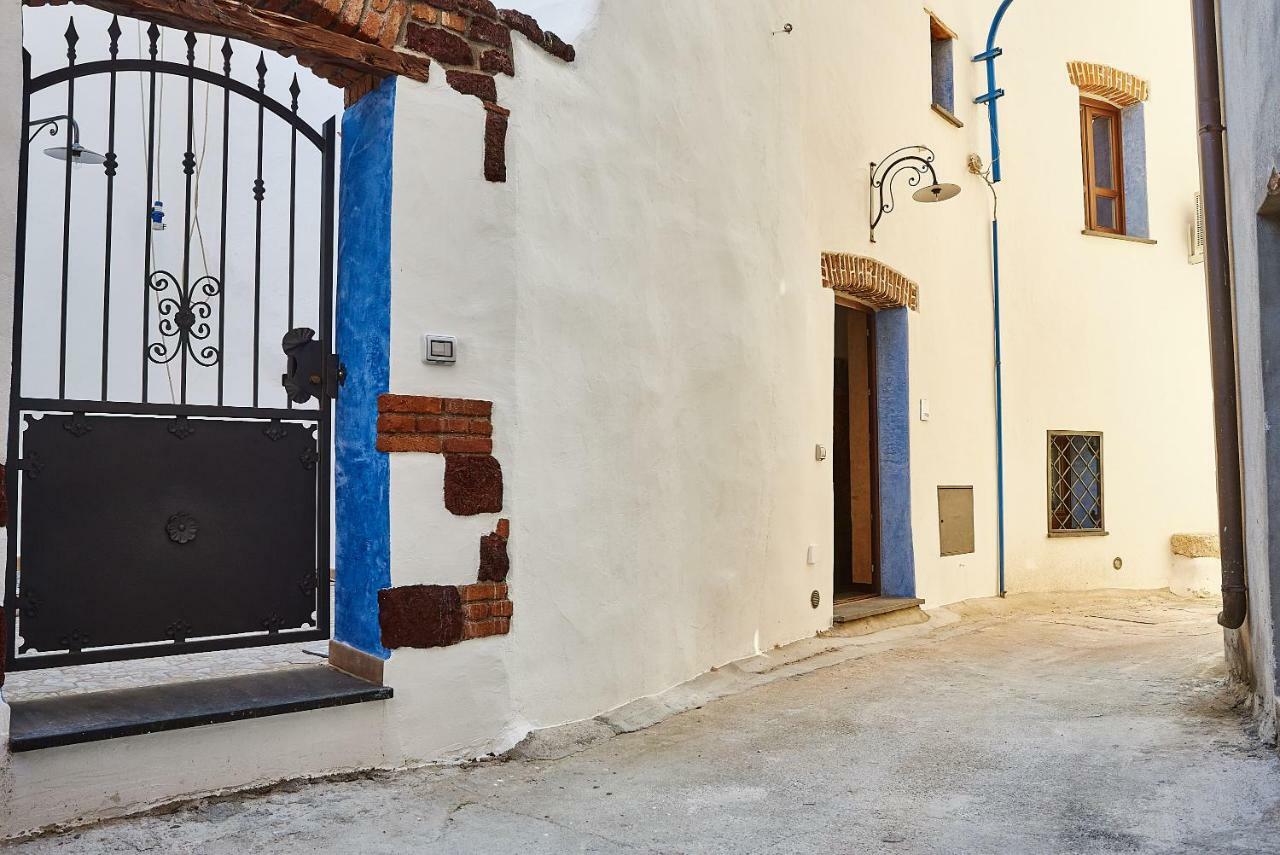 La Casa Del Balivo Hotel Dorgali Luaran gambar