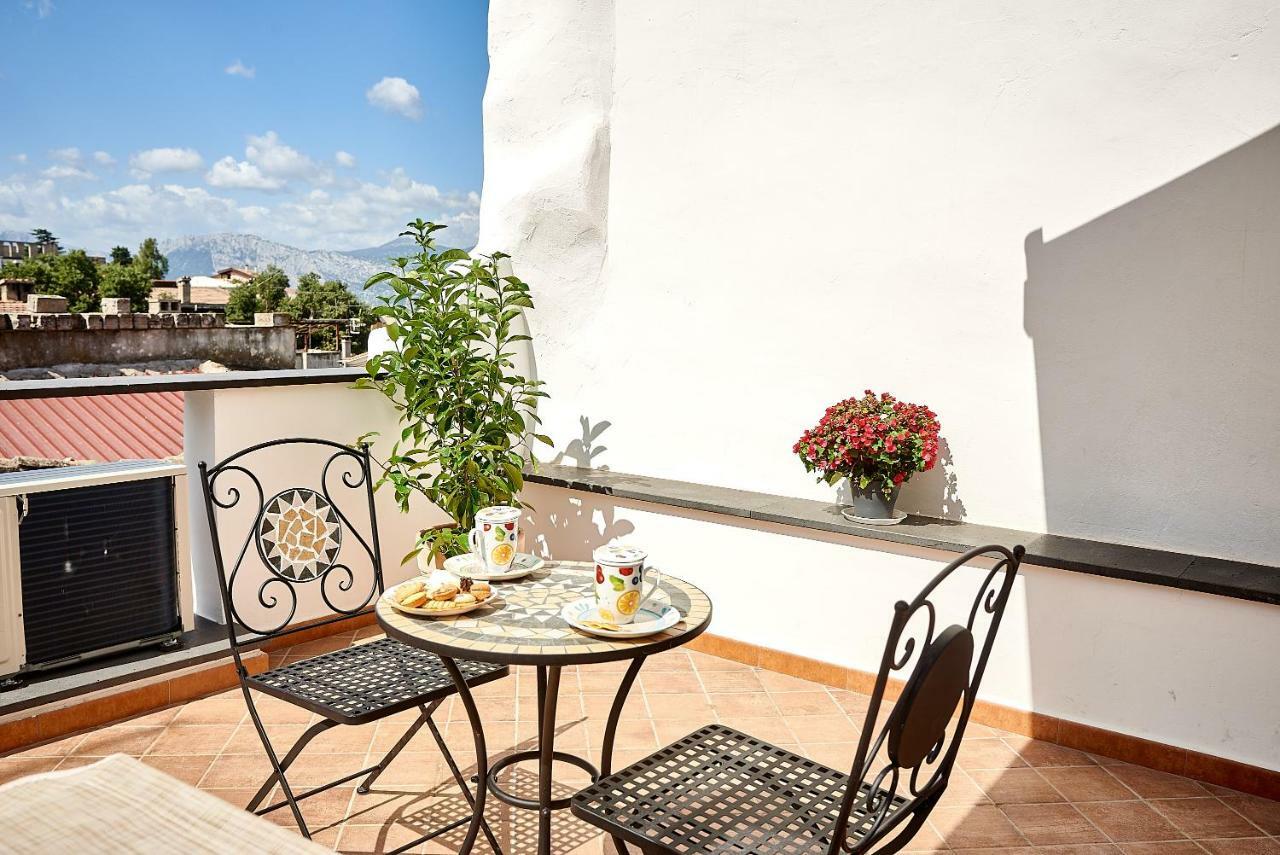 La Casa Del Balivo Hotel Dorgali Luaran gambar